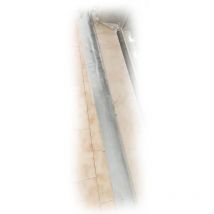 MBM - Bande de base pour cloison anti-inondation diy pour surfaces irrégulières de 2 m à 3 m Fabriqué en Italie