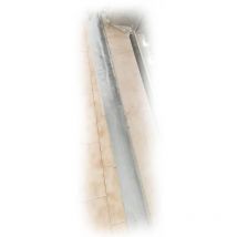 MBM - Bande de base pour cloison anti-inondation diy pour surfaces irrégulières de 60 cm à 1 m Fabriqué en Italie