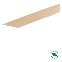 Forestea - Lot de 2 bandes de chant rénovation d'escalier stratifié florida 60 x 400 mm . - pefc 70%