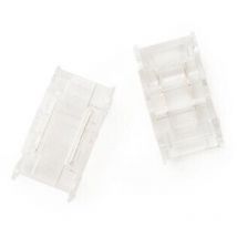 Optonica - Bande de connecteur à 2 broches pour fil pour smd 8 mm