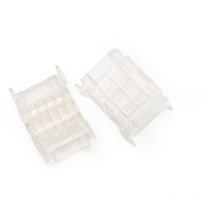 Bande de connecteur à 3 broches à bande pour smd 10 mm