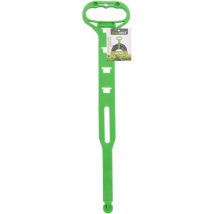 Bande de fixation pour tuyau d'arrosage, 46 cm