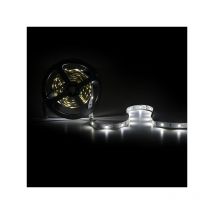 Greenice - Bande de 150 led 36W 1974Lm CRI85 2700oK SMD5050 12VDC x5M 40 000H [PL219007WW]-Blanc Chaud