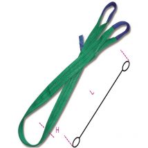 Beta zawiesie pasowe 2000kg 6m 8153/6m