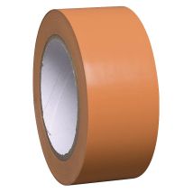 Bande de marquage de sol en vinyle – 50 mm x 33 m – Ruban de signalisation – Moravia