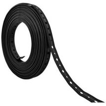 Walraven - Bande de montage enrobée de plastique, 10 m 19x3,0mm (Par 10)