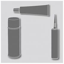 Bande de plâtrier F3230mm x 33m. blanc