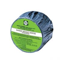 Bande anti-corrosion Denso verte 10ML Largeur 50mm