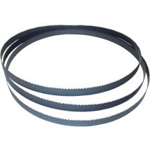 Bande de scie vario M42 2750x27x0,9 8-12Z Wikus
