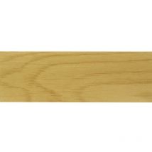 Bande de seuil alu plaxe couleur chêne 41 x 0,93