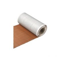 Solin Ecowaflex en rouleau auto-adhésif b.w.k. - alu laqué - 5 m x 300 mm - rouge brique - 1000002826