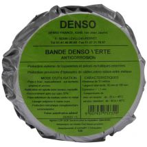 GEB - Bande de protection anticorrosion denso verte 100mmx10m