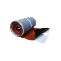 Salola - Bande d'étanchéité de couverture aeroform premium - 30 cm x 5 m - rouge