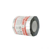 Bande d'étanchéité autocollante à froid Alu Emfi 15cm x 10m