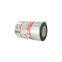 Emfi - Bande d'étanchéité autocollante à froid Alu 22,5cm x 10m