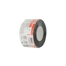 Emfi - Bande d'étanchéité autocollante à froid gris plomb 10cm x 10m