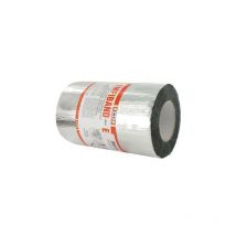 Bande d'étanchéité autocollante à froid rouge brique Emfi 22,5cm x 10m