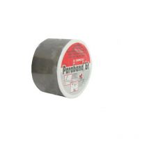 Bande d'étanchéité autocollante Dl Chemicals alu butyl 75mm x 10m