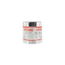 Bande d'étanchéité Emfi band Emfi 15 x 10m - plomb - GA150AE001