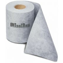Isolbau - Bande d'étanchéité 50 mètres scellant le bain douche intérieur et extérieur 120mm