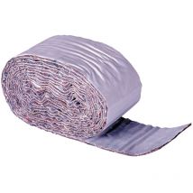 Climapor - Bande d'étanchéïté autocollante - 3,6 m x 70 mm - Gris