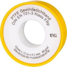 Bande D'Étanchéité Pour Filetage Frp Dn1024010 Fermit