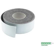Solidor - Bande d'étanchéité 50mm x 20 ml pour lambourdes ou liteau autocollante