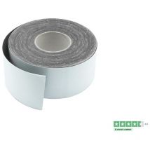 Solidor - Bande d'étanchéité 80mm x 20 ml pour lambourdes ou liteau autocollante