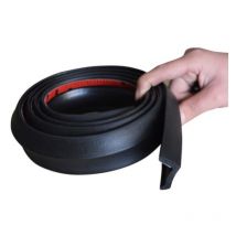 Cyslmuk - Bande d'étanchéité pour porte de garage, bande d'étanchéité pour porte de volet roulant (3m)