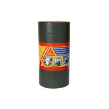 Bande d'étanchéité bitumineuse Sika Sika MultiSeal - Gris - 225mm x 10m