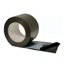 Ubbink - Bande d'étanchéité terrasse bois 80mm x 20m 821904