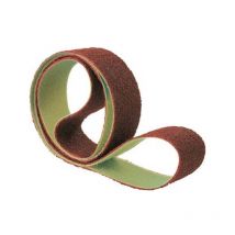 Bande en non-tissé abrasif, moyenne, Dimensions : 6 x 520 mm