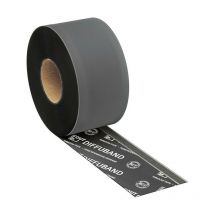 Artisanmat - Bande isolante adhésive perméable à la vapeur diffuband SK2. Rouleau de 100 mm x 25 m