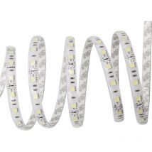 Bande led 12v - Flux lumineux : 1000 lm/ml - Indice de protection : ip 64 - Température de couleur : 4100 k Lampo