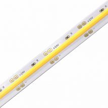 Innova - Bande Led 3000k 24v 15w/m Ip65 Cob 5m 264075-5085