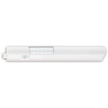 Bande led avec interrupteur en métal 12w 85cm chaude