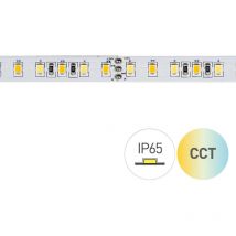 Innova - Bande led Cct 2700-6000k 24v 16w/m 120led/m Ip65 5m Cc60080-5539