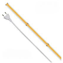 Alcapower - Bande led cob IP65 monochrome 20m 14W/MT 220V - 3000K