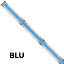 Alcapower - Bande led cob monochrome 15W/MT 24V - Bobine 5m - Jaune