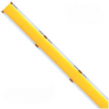 Alcapower - Bande led cob surface IP20 monochrome 5m 25W/MT 24V - 4000K