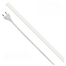 Bande LED couleur unique COB Milky IP65 20m 14W/MT 220V - 3000K