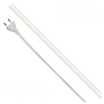 Alcapower - Bande led couleur unique cob Milky IP65 20m 14W/MT 220V - 4000K