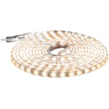 Alfa - Bande Led Matel 230v Ip65 Smd3528 5mts Chaud