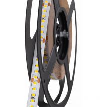 Greenice - Bande led smd 2835 5M 12W/M 1920Lm/M 2700oK IP20 24VDC [SKY-HFSL2835-168-24V-WW]