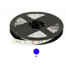 Bande led smd 3528 300 led 5M mètres bande led reel waterproof blue