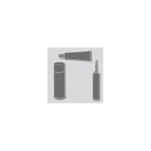 IKS - Bande pour plâtrier F32G 30mm x 33m. jaune. rainuré