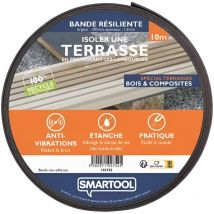 Bande résiliante en rouleau 10 mètres