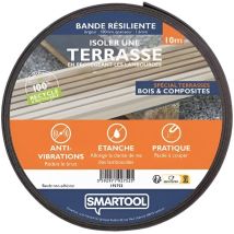 Bande Etancheite Ss Terrasse Smartool 100mm X 10m - Scell It