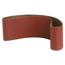 Bande sans fin abrasive 75 x 533 mm 120 3