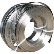 Bande sans fin acier inoxydable V2A 16 mm